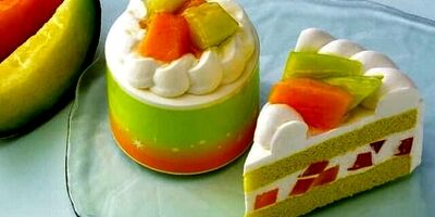 دسر طالبی؛ یک دسر عالی و خوشمزه برای تابستان 