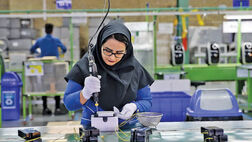 کاهش حضور زنان در بازار کار