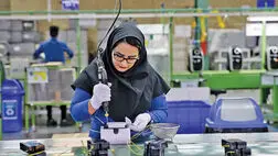 کاهش حضور زنان در بازار کار