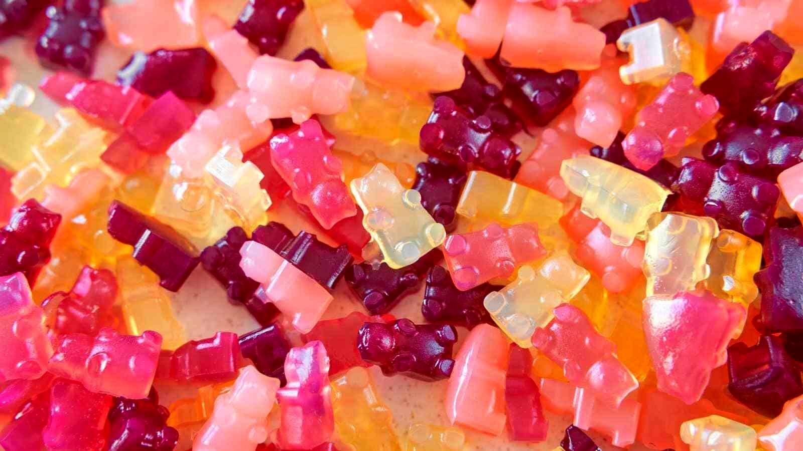 آموزش پاستیل مرکبات؛ یه ضد سرماخوردگی قوی و خوشمزه