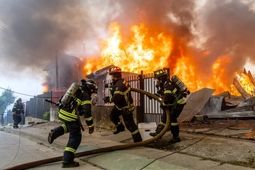 
علت حادثه آتش سوزی بازارچه جنت در دست بررسی است