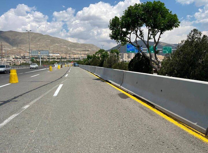 شناسایی ۲۷۲ نقطه حادثه خیز ترافیکی پایتخت
