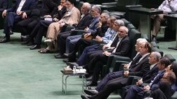 همه وزرا از مجلس رای اعتماد گرفتند