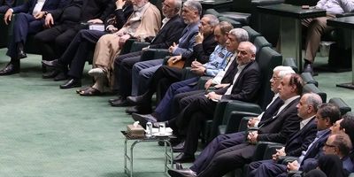 
پزشکیان لایحه بودجه ۱۴۰۵ را تقدیم مجلس کرد