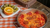 طرز تهیه سوسیس و تخم‌مرغ به سبک سنتی قهوه‌خانه‌ها
