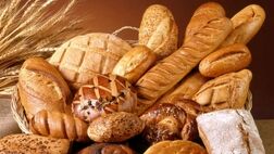 محصولات مبتنی بر خمیر ترش آسان‌تر هضم می‌شوند
