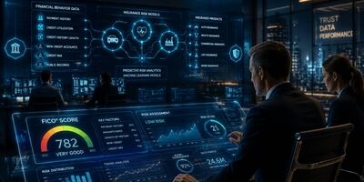 اعتبارسنجی ابزاری کارآمد  که صنعت بیمه همچنان از آن غافل است