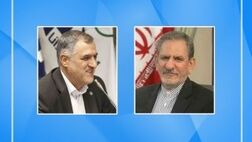 دبیرکل سندیکای بیمه‌گران با هدف گرفتن امتیاز برای صنعت بیمه به جهانگیری نامه نوشت
