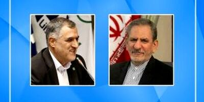 دبیرکل سندیکای بیمه‌گران با هدف گرفتن امتیاز برای صنعت بیمه به جهانگیری نامه نوشت