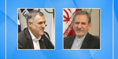 دبیرکل سندیکای بیمه‌گران با هدف گرفتن امتیاز برای صنعت بیمه به جهانگیری نامه نوشت