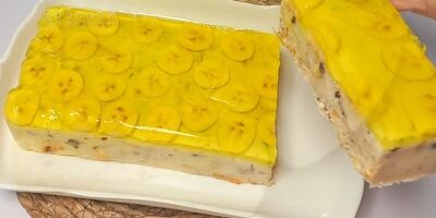 طرز تهیه دسر مجلسی روکر موز ؛ دسر ایتالیایی آسان و خوشمزه
