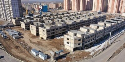 بانک مسکن پیشگام در تسریع ساخت و تحویل واحدهای نهضت ملی مسکن / فروش اقساطی بیش از ۱۱۴ هزار واحد مسکونی
