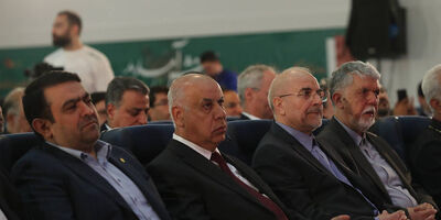 آغاز به کار سی‌وششمین نمایشگاه بین‌المللی کتاب تهران با حمایت بانک ملی ایران 