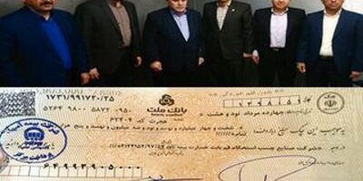 بیمه آسیا خسارت ۶۹ میلیارد ریالی صنایع شیمیایی چسب استحکام را پرداخت کرد 