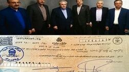 بیمه آسیا خسارت ۶۹ میلیارد ریالی صنایع شیمیایی چسب استحکام را پرداخت کرد 