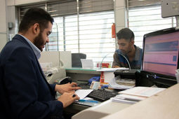 ساعت کار مفید کارمندان دولت چقدر است؟