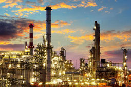 حضور بیمه البرز در هفتمین نمایشگاه نفت، گاز، پتروشیمی و پالایش کیش
