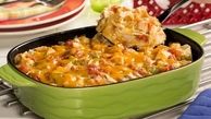 طرز تهیه چیکن کسترول؛ غذای لذیذ و مدرن برای مهمانی ها
