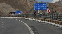 کندوان بعد از ۱۰ روز باز شد