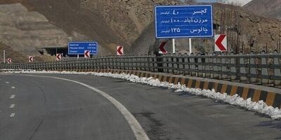 کندوان بعد از ۱۰ روز باز شد