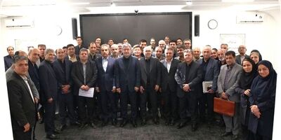 شبکه نمایندگی محور اصلی چابک‌سازی و توسعه بیمه ایران
