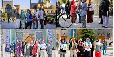 پشت پرده تورهای غیرمجاز؛ پلیس با بوم‌گردی‌های متخلف برخورد می‌کند