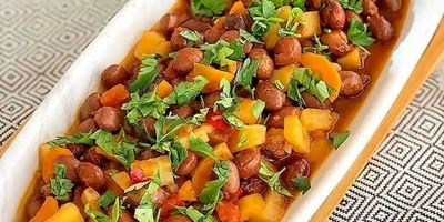 آش آبغوره تبریزی : گرما و طعم های پاییزی در هر قاشق
