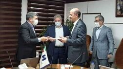 ​سرپرست معاونت طرح و برنامه بانک صادرات ایران منصوب شد