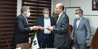 ​سرپرست معاونت طرح و برنامه بانک صادرات ایران منصوب شد