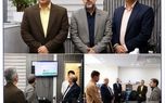 تقدیر دکتر بهشتی‌نژاد از تلاش‌ برای حفظ و استمرار خدمات شرکت در تعطیلات عید نوروز
