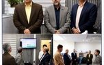 تقدیر دکتر بهشتی‌نژاد از تلاش‌ برای حفظ و استمرار خدمات شرکت در تعطیلات عید نوروز
