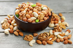 کمبود آجیل شب عید نداریم 