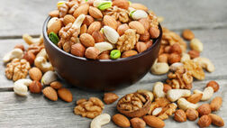 کمبود آجیل شب عید نداریم 