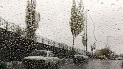 کاهش ۹۴ درصدی بارندگی‌های پایتخت
