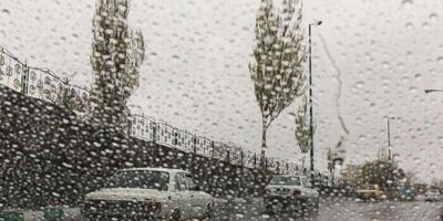 پیش‌بینی بارش باران و برف ۵ روزه در کشور