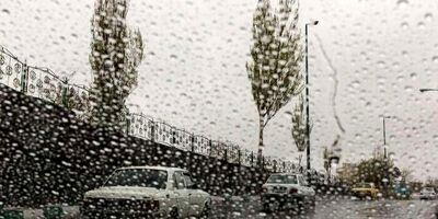 پیش‌بینی تشدید بارندگی و کاهش دما در ۴ استان شمالی