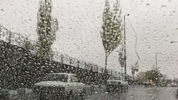 کاهش ۹۴ درصدی بارندگی‌های پایتخت
