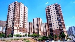 تعیین تکلیف پروژه‌های قرمز مسکن مهر پردیس کلید خورد 