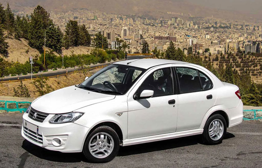 آخرین قیمت انواع ساینا + جدول