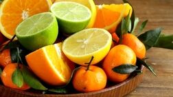 تولید مرکبات نسبت به سال قبل ۳۰ درصد افزایش یافت
