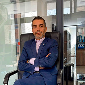 محمدامین کیان ارثی