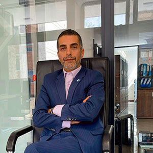 محمدامین کیان ارثی