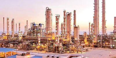 دارایی های پتروشیمی هنگام تا چه میزان پوشش بیمه ای داشت؟