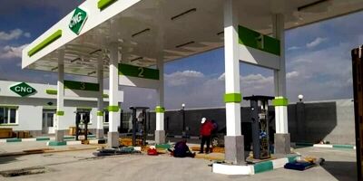 مجوز احداث ۵۰۰ جایگاه CNG برای جلوگیری از قاچاق سوخت

