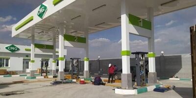 مجوز احداث ۵۰۰ جایگاه CNG برای جلوگیری از قاچاق سوخت
