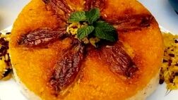 دستور پخت ارمنی پلو یا ته‌چین ارمنی؛ خوشمزه و متفاوت
