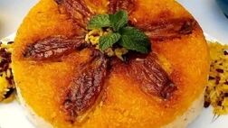 دستور پخت ارمنی پلو یا ته‌چین ارمنی؛ خوشمزه و متفاوت
