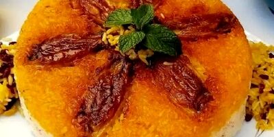 دستور پخت ارمنی پلو یا ته‌چین ارمنی؛ خوشمزه و متفاوت
