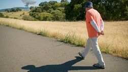 این پیاده‌روی برای همه مناسب نیست

