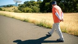 این پیاده‌روی برای همه مناسب نیست
